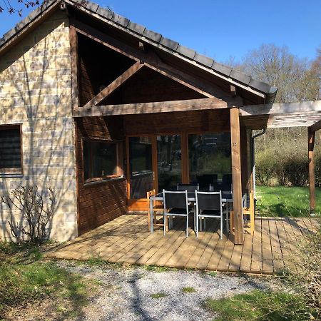 Cottage 4 Personnes Dans Domaine Prive Signy-le-Petit Экстерьер фото