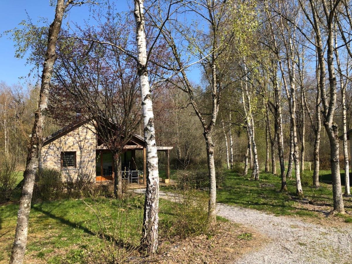 Cottage 4 Personnes Dans Domaine Prive Signy-le-Petit Экстерьер фото